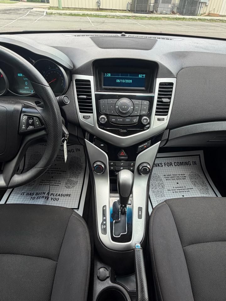 Chevrolet Cruze Limited 1LT Auto 2016