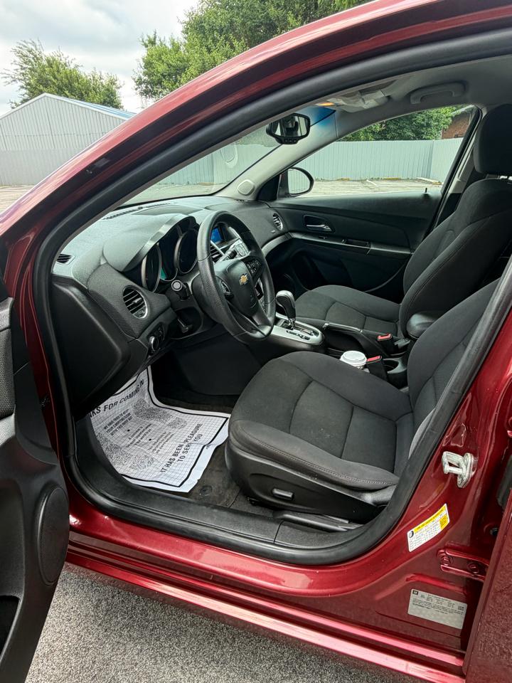Chevrolet Cruze Limited 1LT Auto 2016
