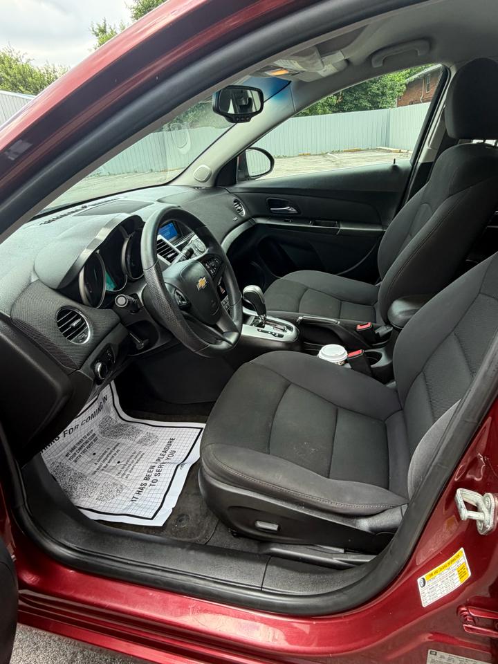 Chevrolet Cruze Limited 1LT Auto 2016