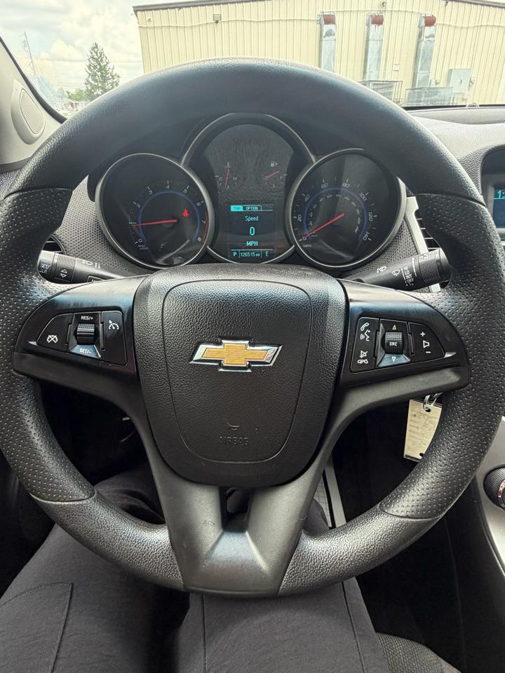 Chevrolet Cruze Limited 1LT Auto 2016