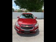2016 Chevrolet Cruze Limited 