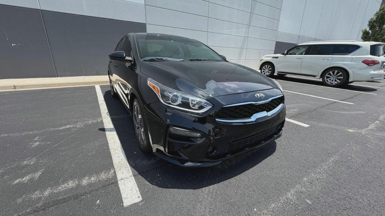 Kia Forte FE 6M 2019