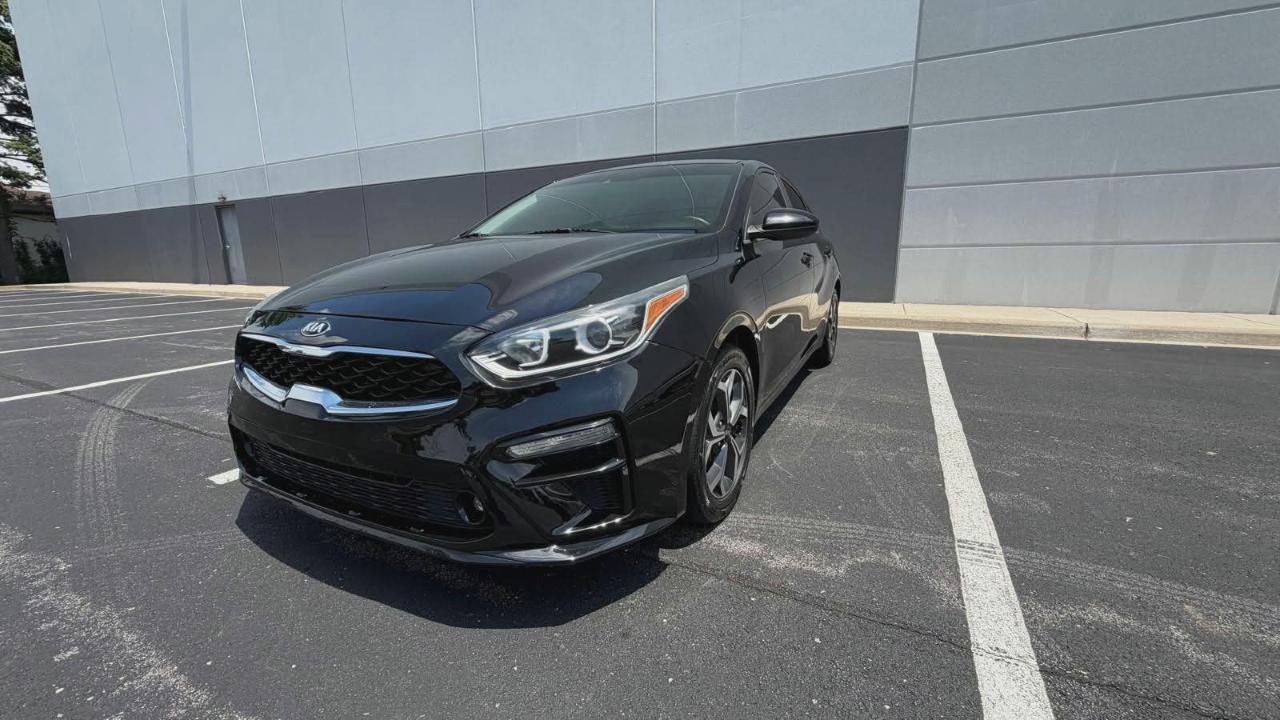 Kia Forte FE 6M 2019