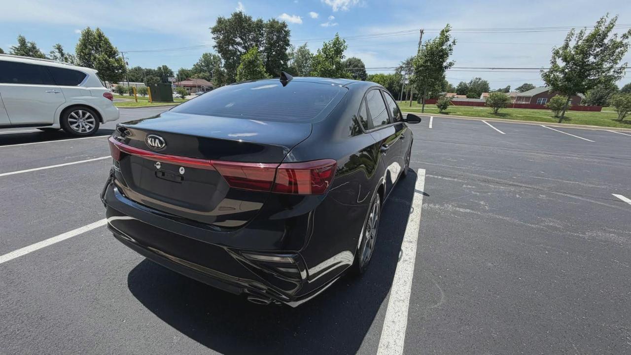 Kia Forte FE 6M 2019