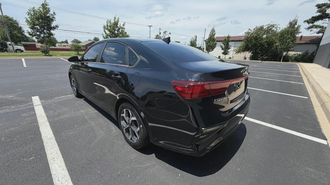 Kia Forte FE 6M 2019