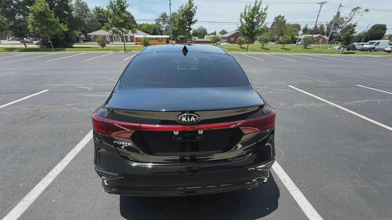 Kia Forte FE 6M 2019