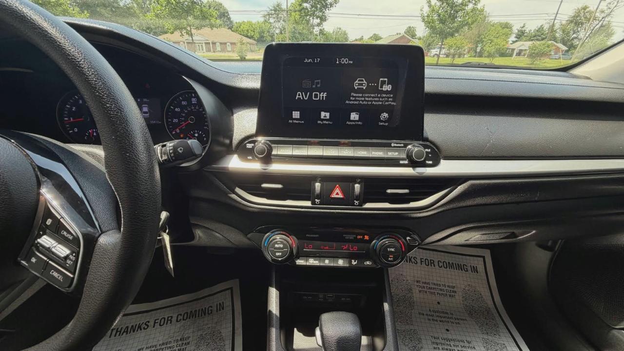 Kia Forte FE 6M 2019
