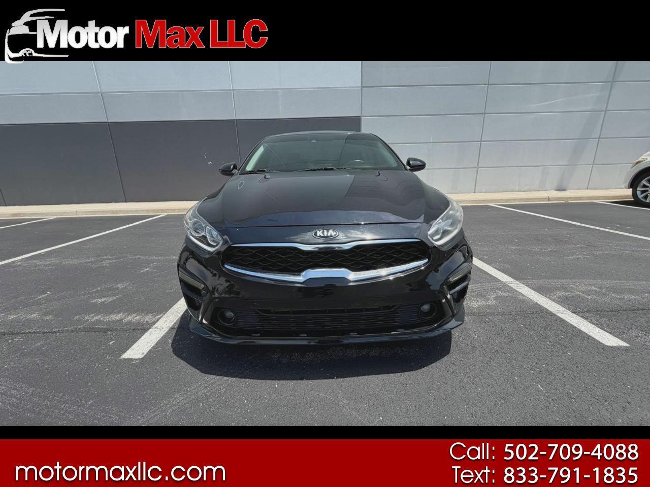 Kia Forte FE 6M 2019