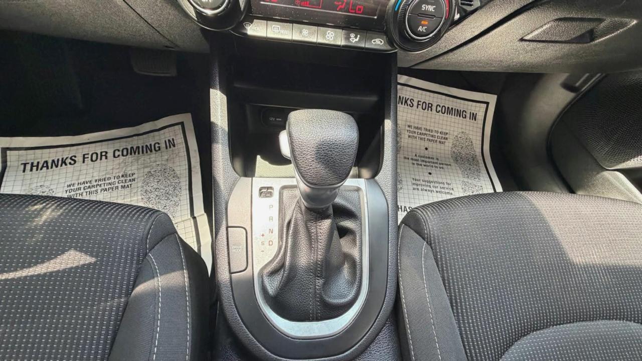 Kia Forte FE 6M 2019
