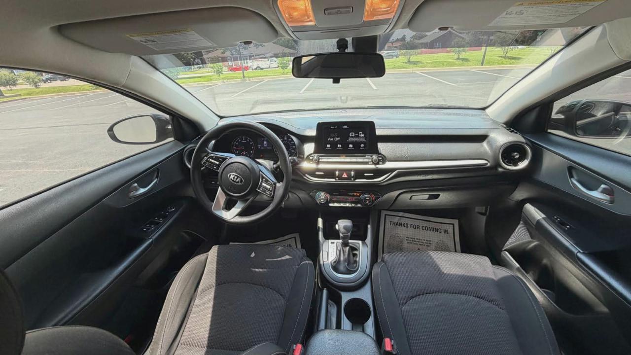 Kia Forte FE 6M 2019