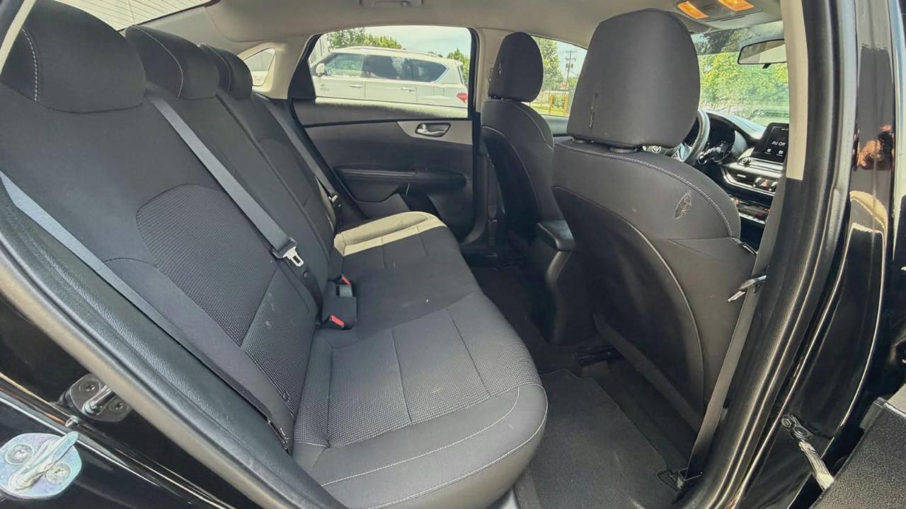 Kia Forte FE 6M 2019