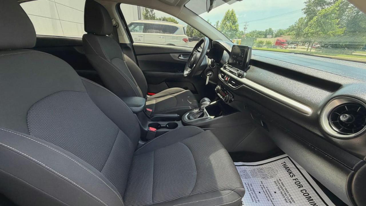 Kia Forte FE 6M 2019