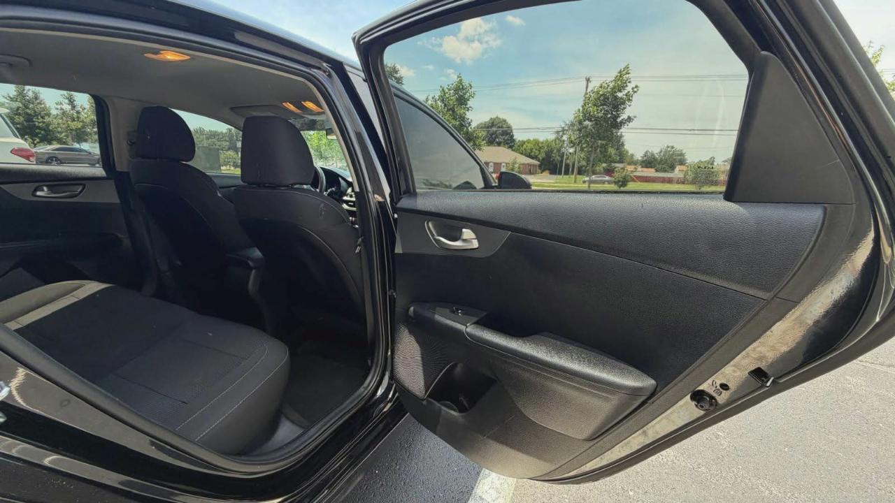 Kia Forte FE 6M 2019