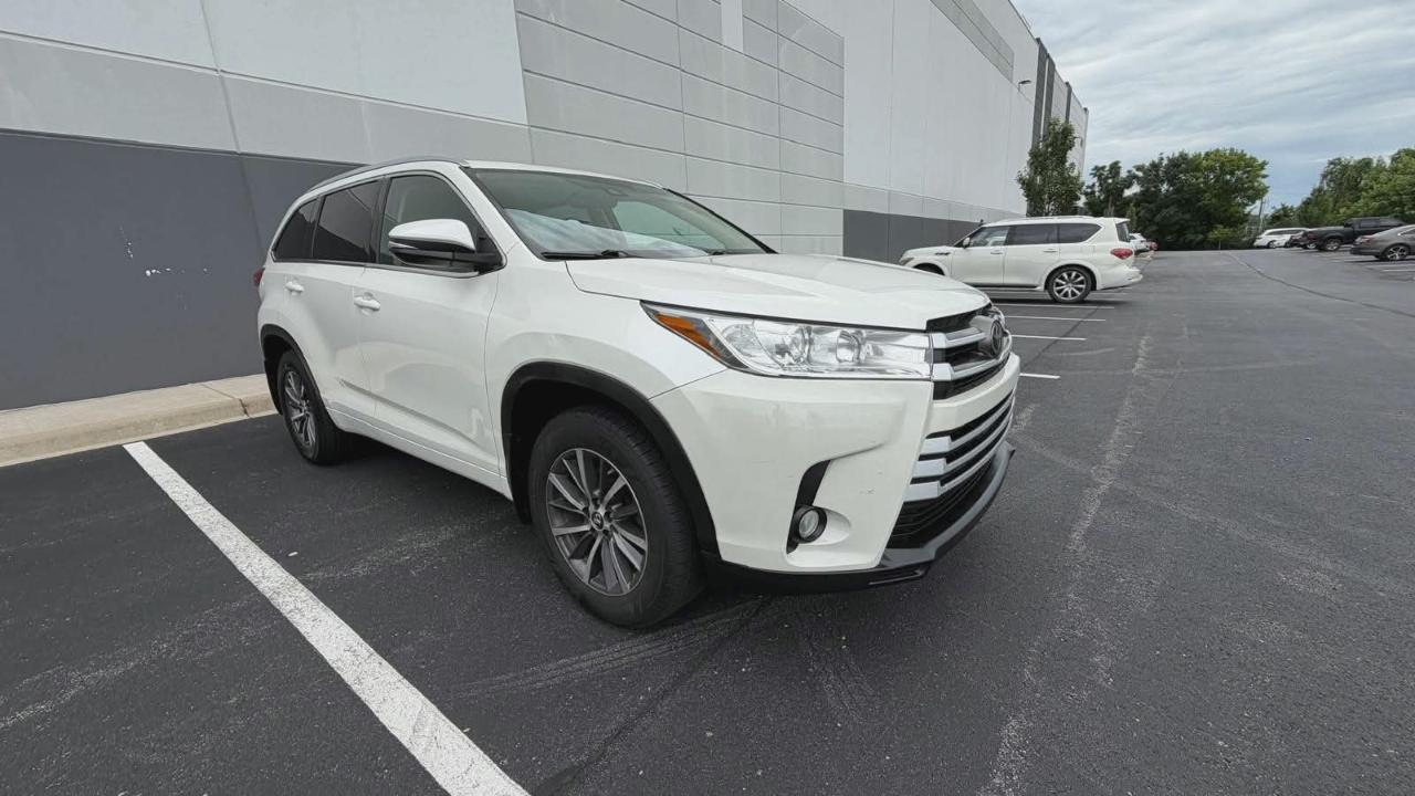 Toyota Highlander SE AWD V6 2018