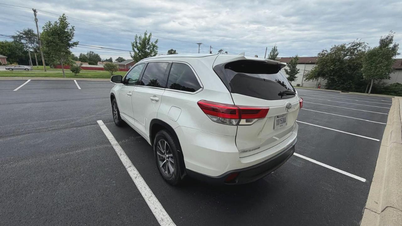 Toyota Highlander SE AWD V6 2018