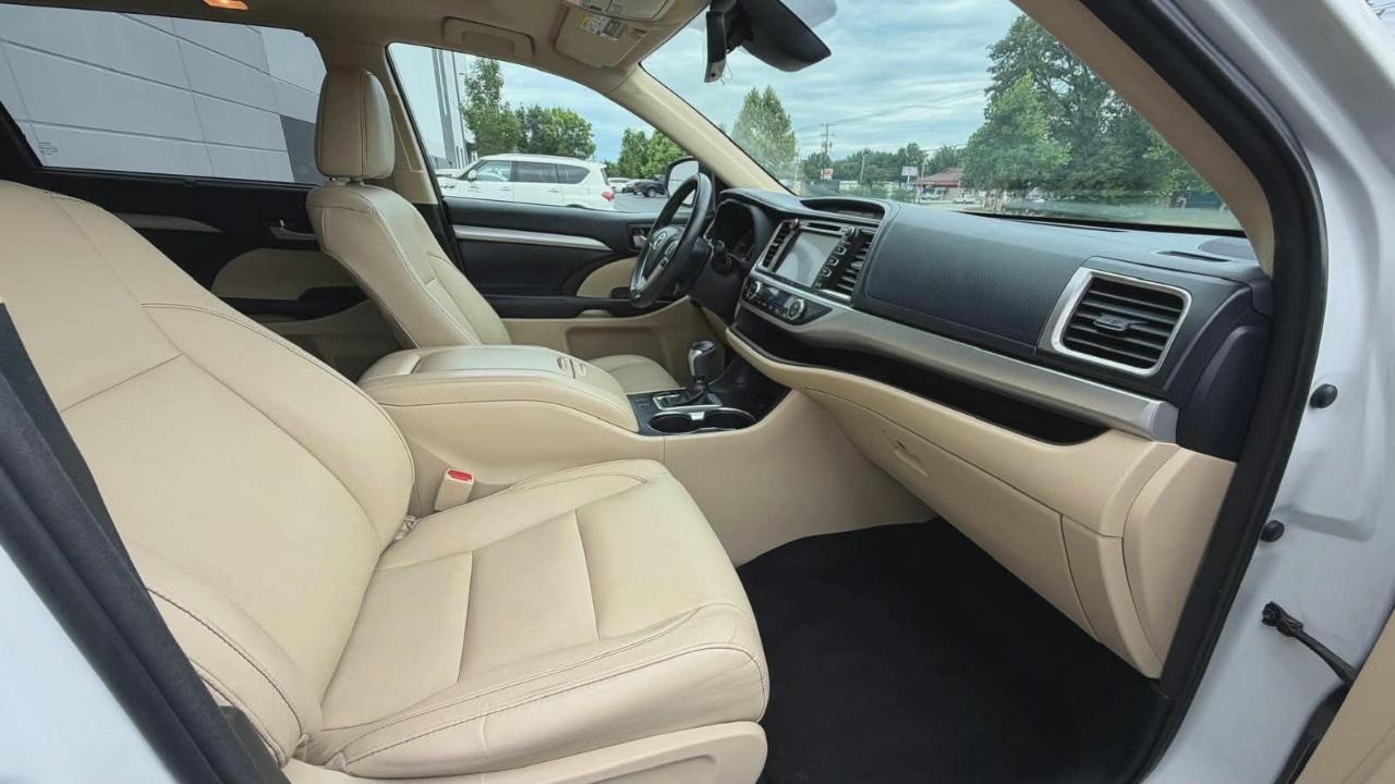 Toyota Highlander SE AWD V6 2018