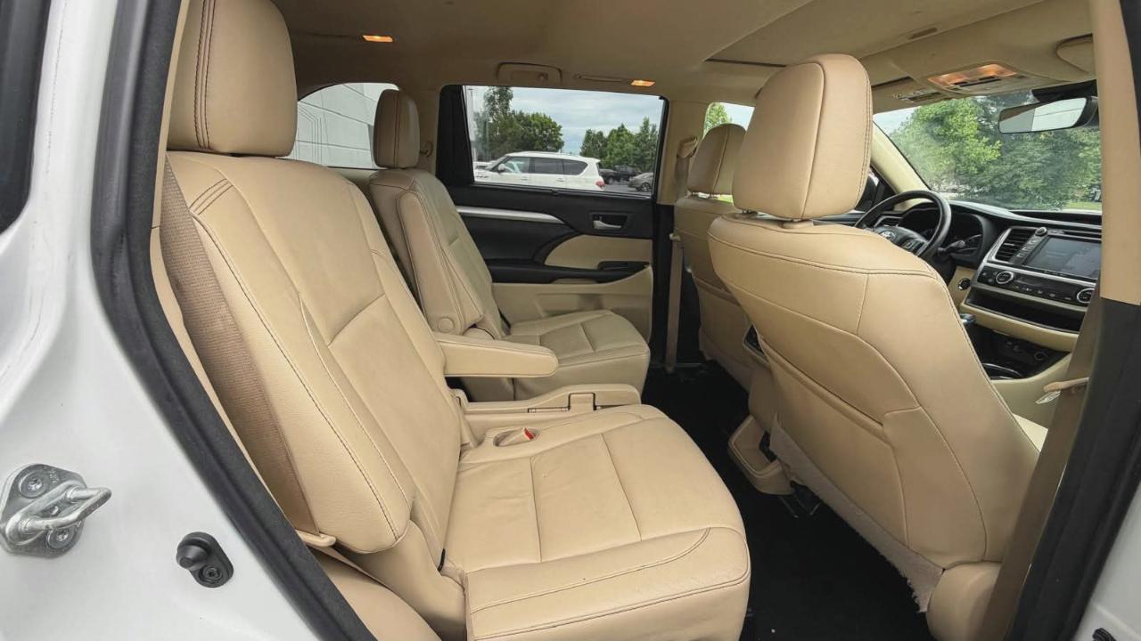 Toyota Highlander SE AWD V6 2018