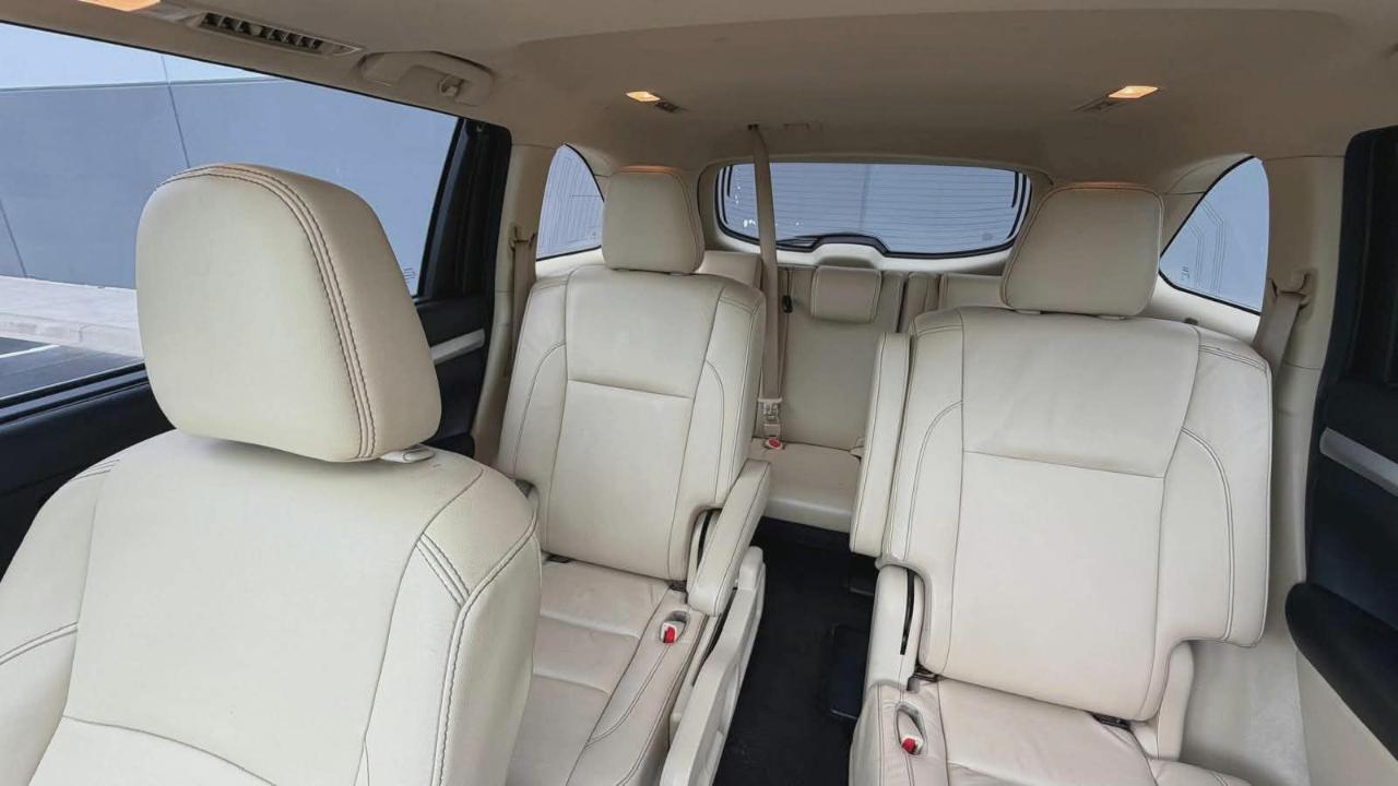 Toyota Highlander SE AWD V6 2018