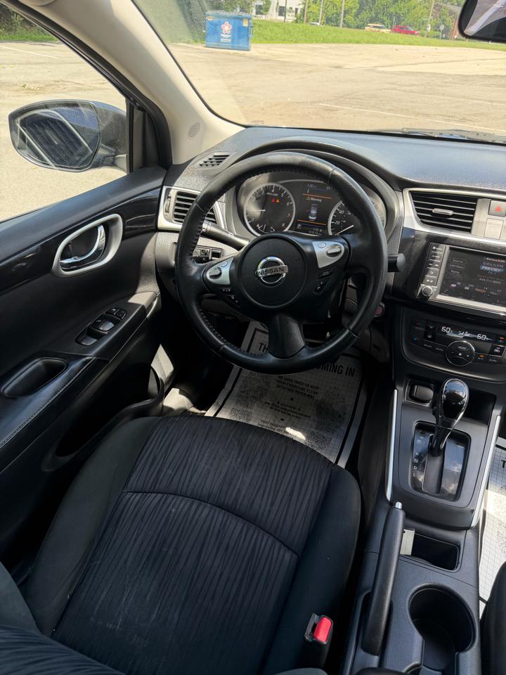 Nissan Sentra S CVT 2019
