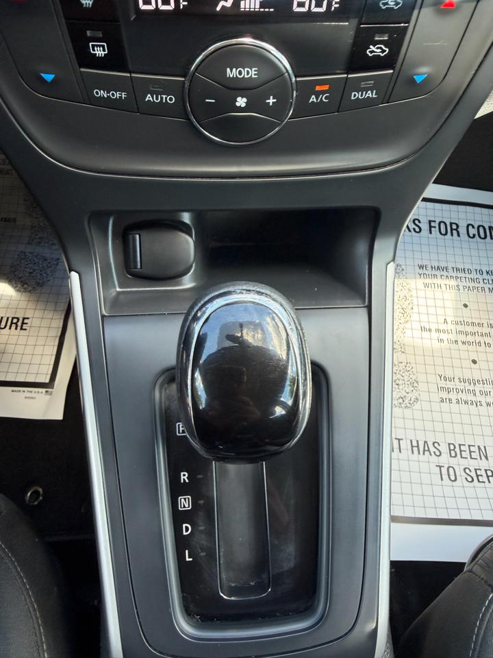 Nissan Sentra S CVT 2019