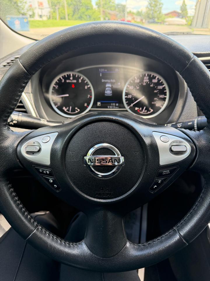 Nissan Sentra S CVT 2019