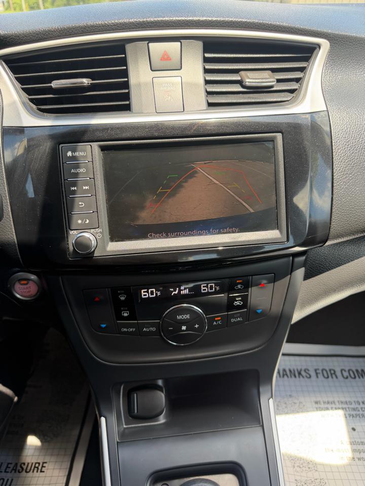 Nissan Sentra S CVT 2019