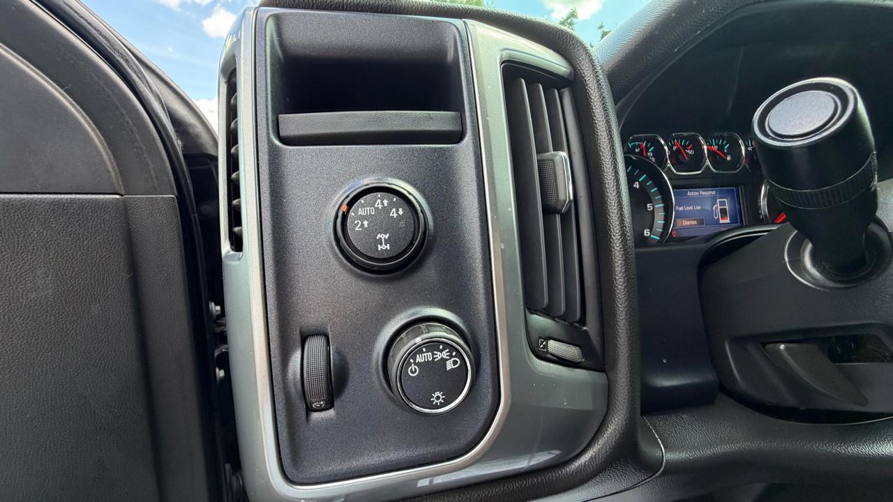 Chevrolet Silverado 1500 2LT Crew Cab Long Box 4WD 2014