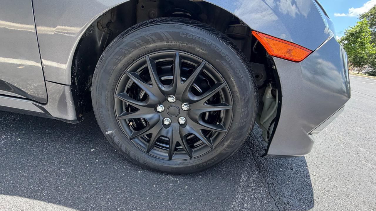 Honda Civic LX Honda Sensing Sedan CVT 2019
