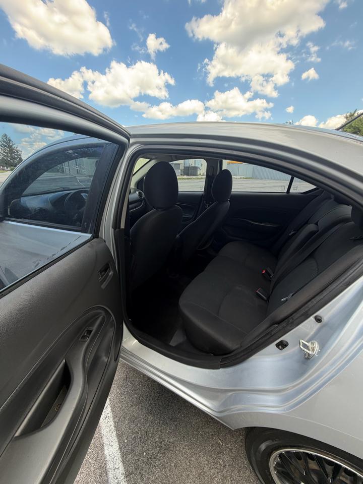 Mitsubishi Mirage G4 SE 5M 2017