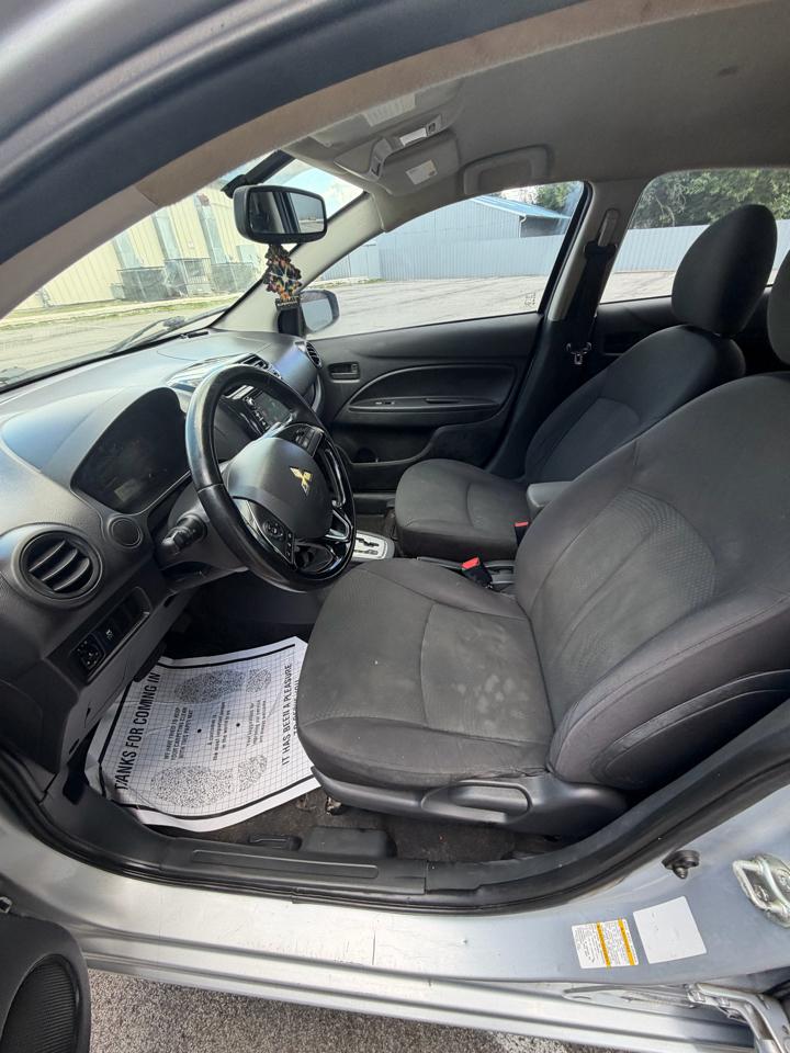 Mitsubishi Mirage G4 SE 5M 2017