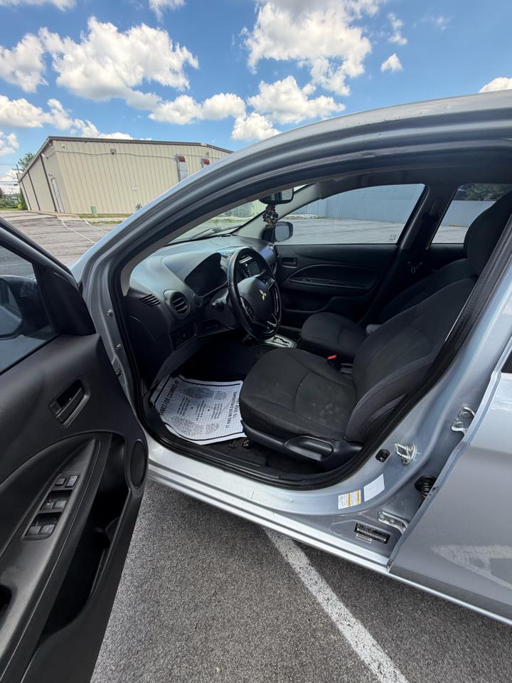 Mitsubishi Mirage G4 SE 5M 2017