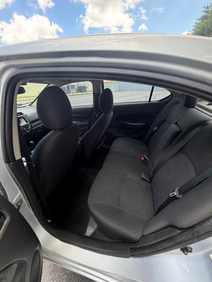 Mitsubishi Mirage G4 SE 5M 2017