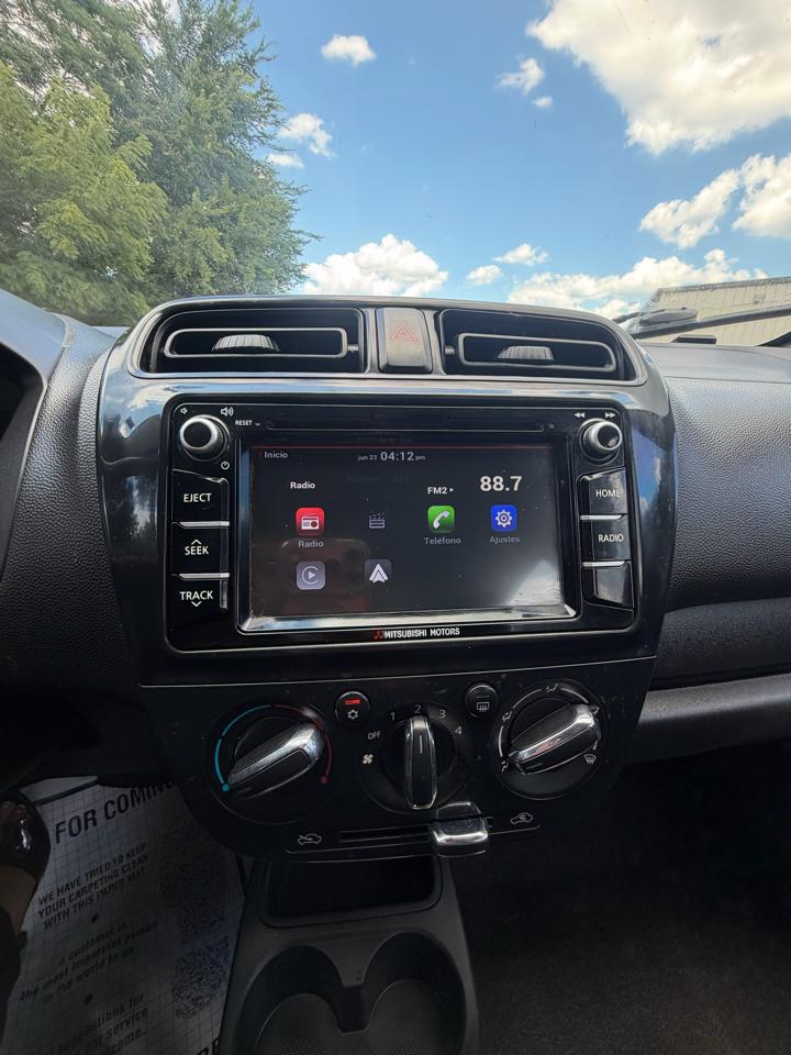 Mitsubishi Mirage G4 SE 5M 2017