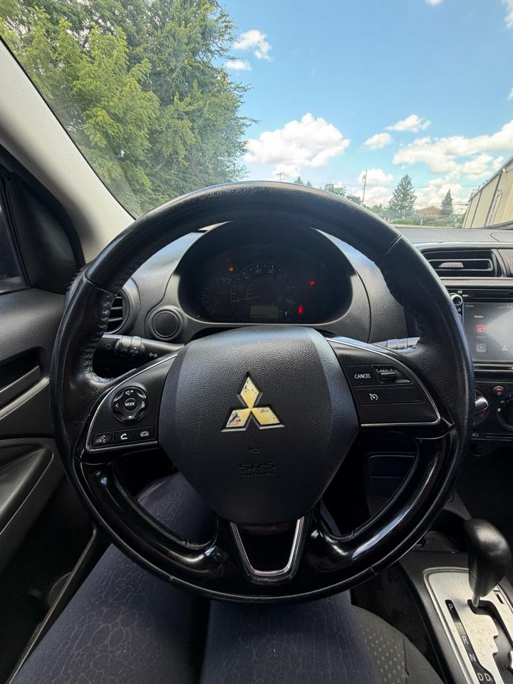 Mitsubishi Mirage G4 SE 5M 2017
