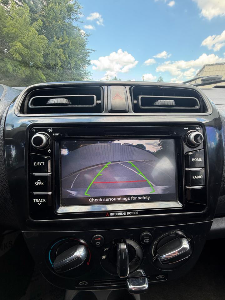 Mitsubishi Mirage G4 SE 5M 2017