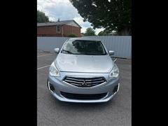 2017 Mitsubishi Mirage G4 