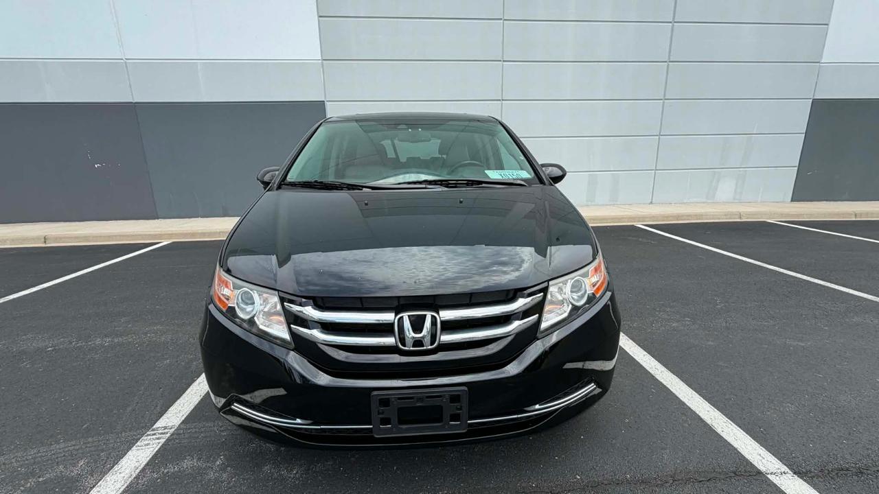 Honda Odyssey EX-L 2016
