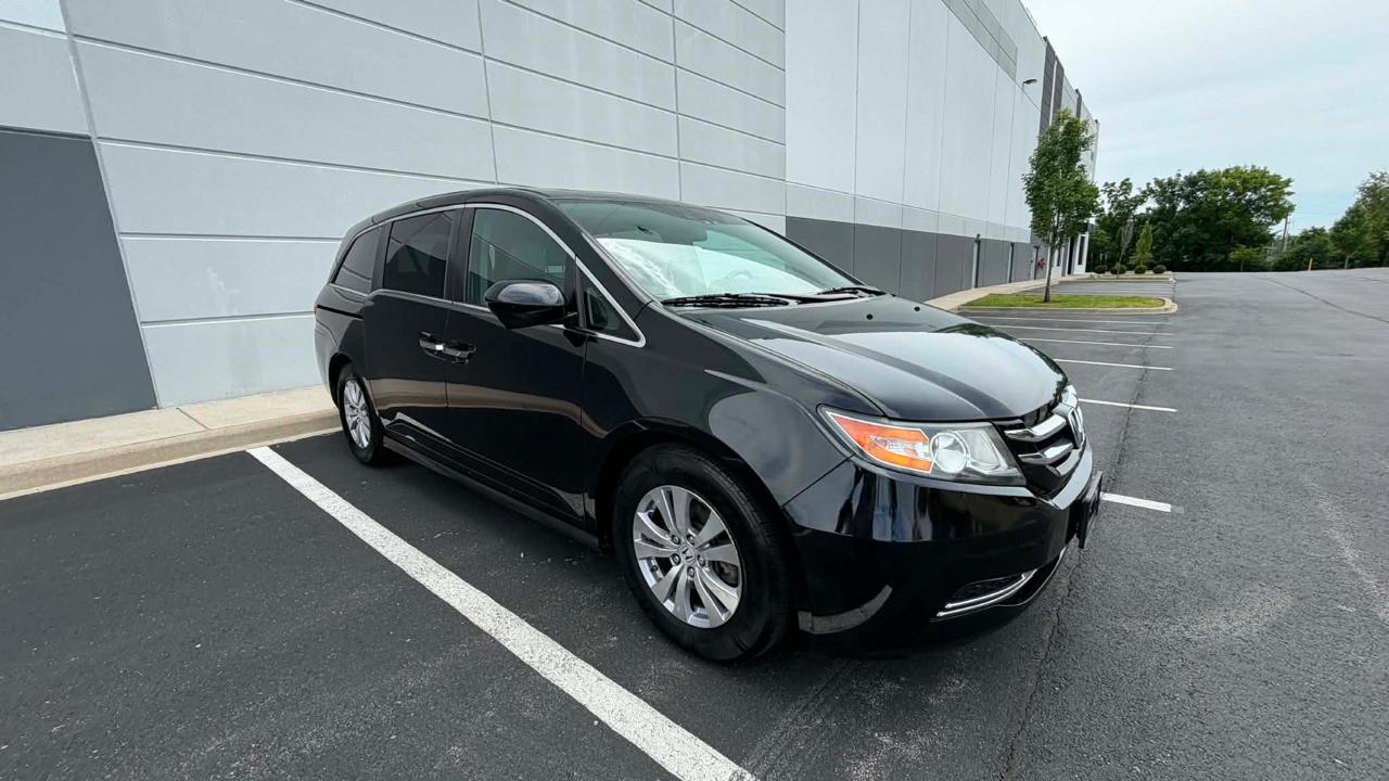 Honda Odyssey EX-L 2016