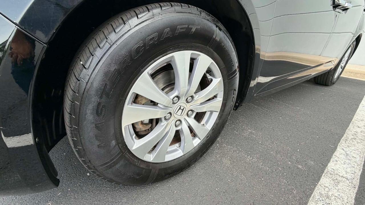 Honda Odyssey EX-L 2016