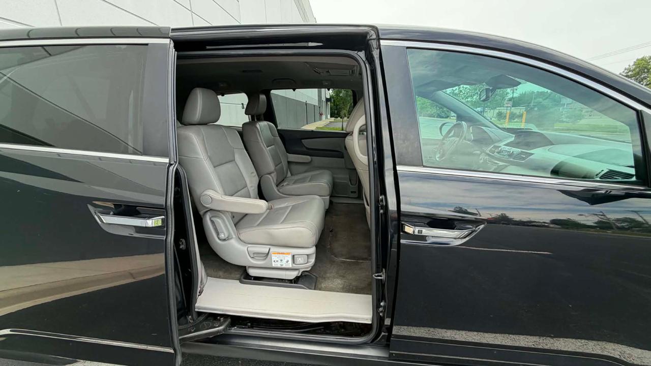 Honda Odyssey EX-L 2016