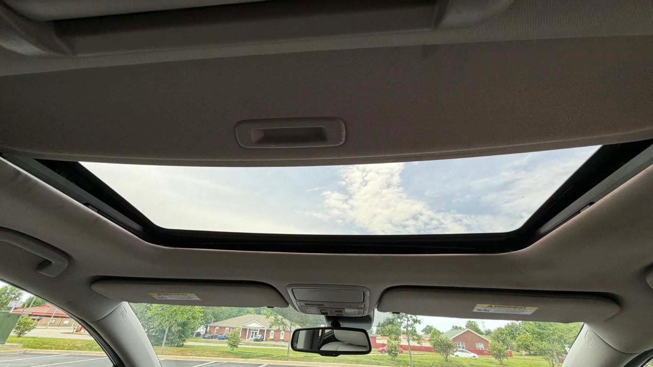 Honda Odyssey EX-L 2016