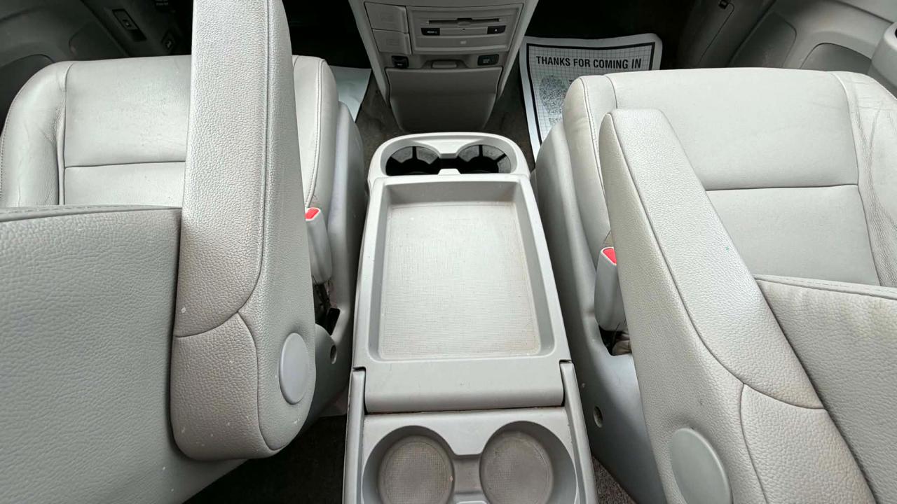 Honda Odyssey EX-L 2016