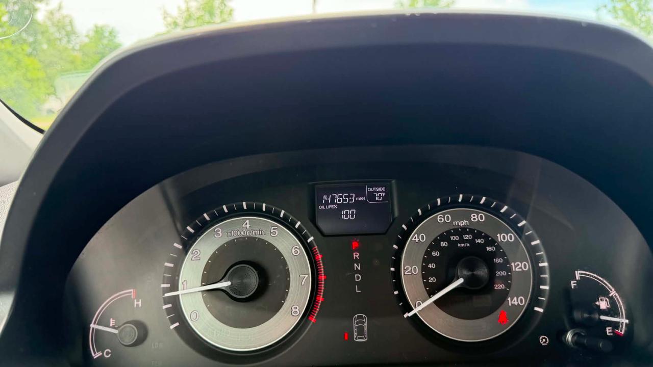 Honda Odyssey EX-L 2016