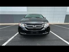 2016 Honda Odyssey 