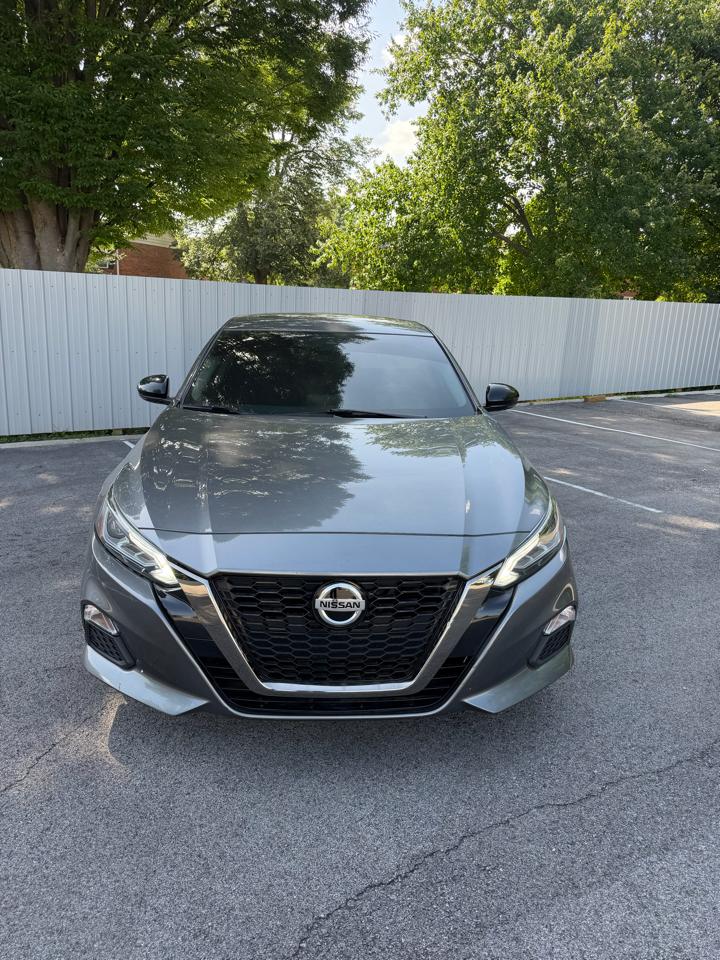 Nissan Altima 2.5 SR 2020