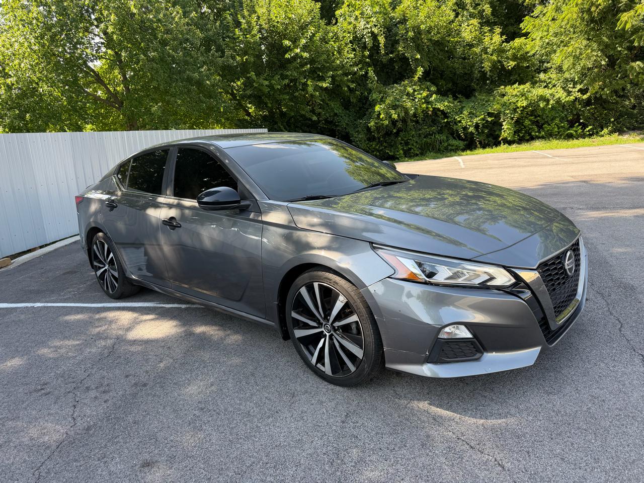 Nissan Altima 2.5 SR 2020