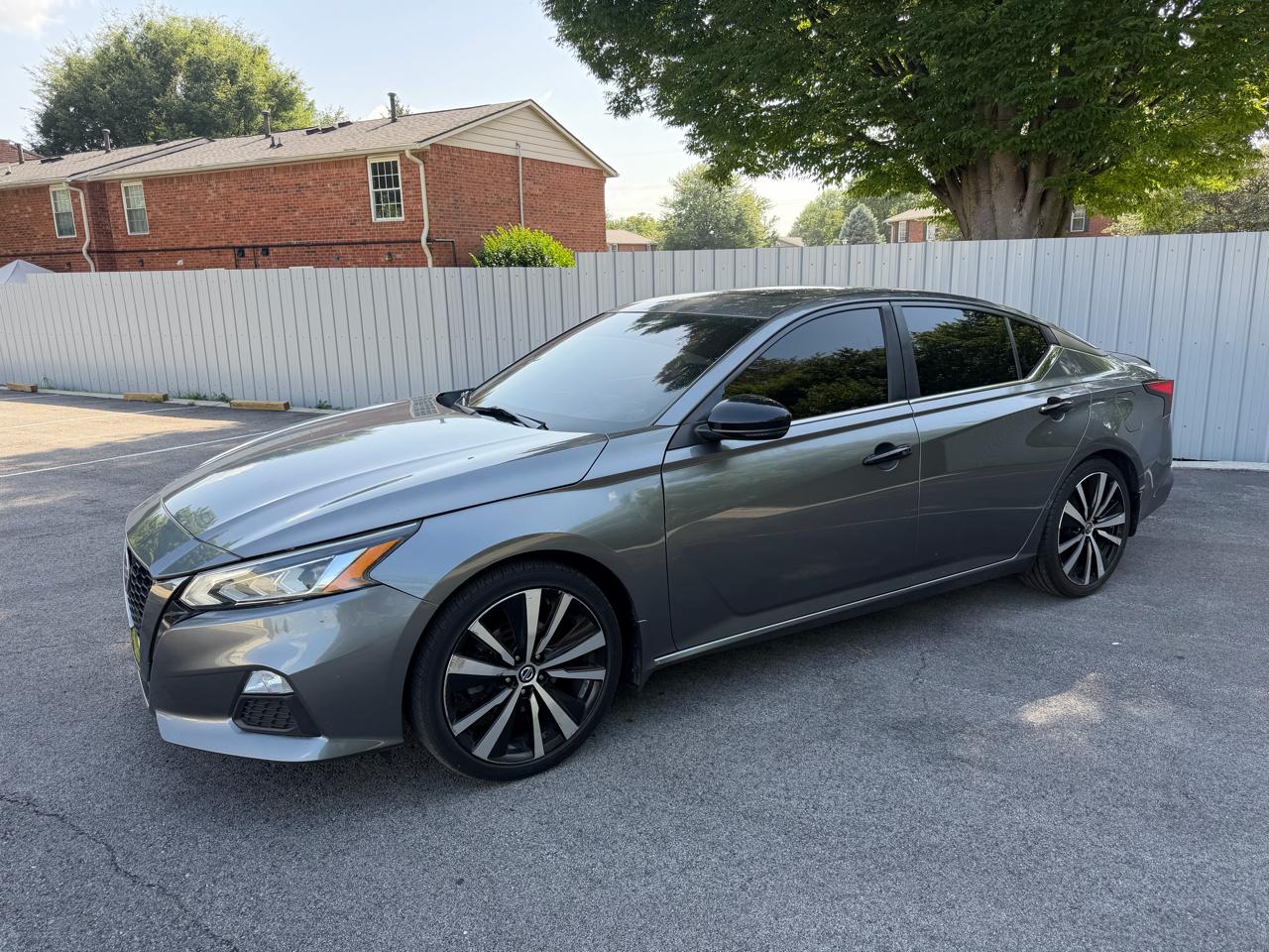 Nissan Altima 2.5 SR 2020