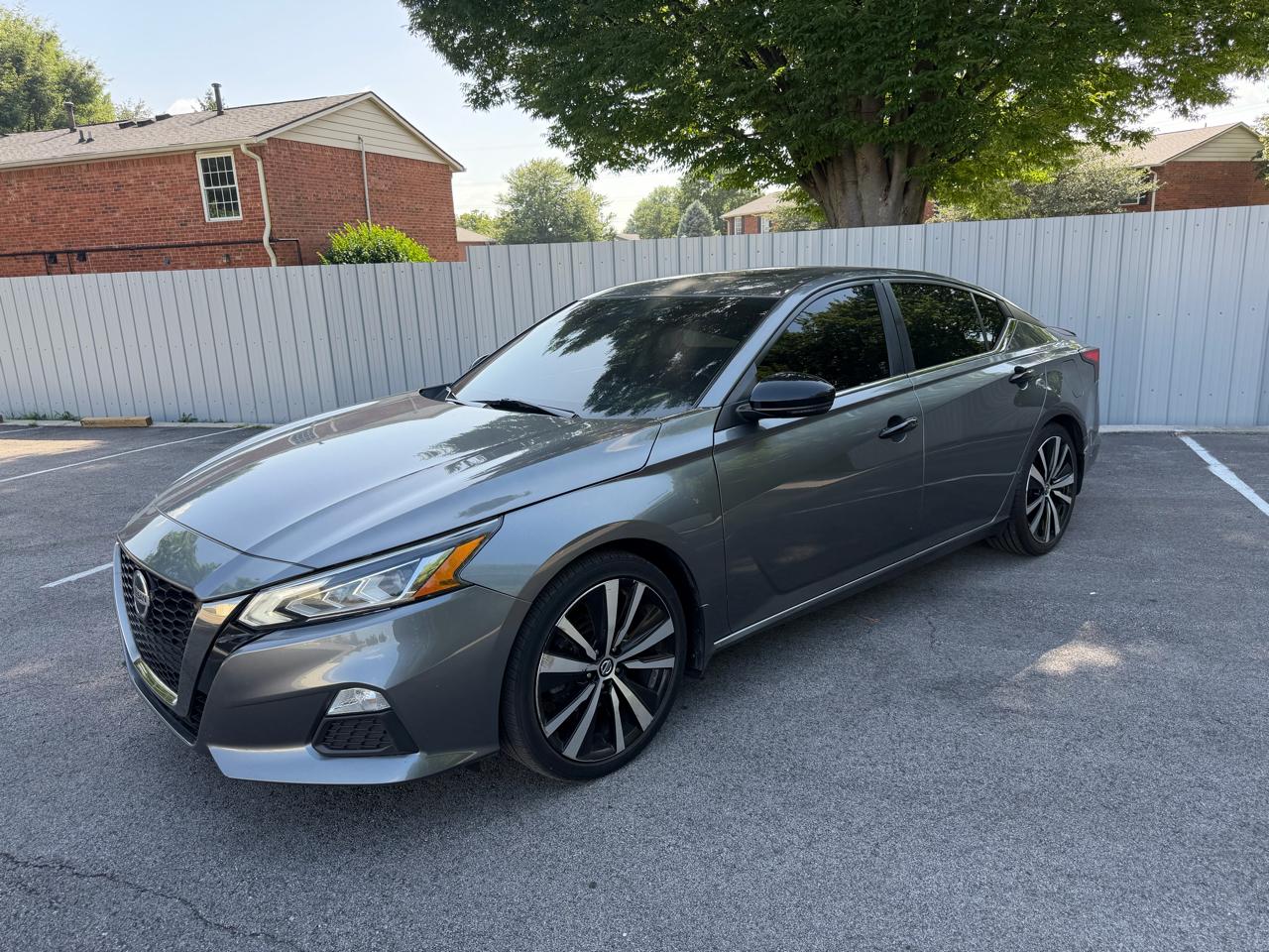 Nissan Altima 2.5 SR 2020