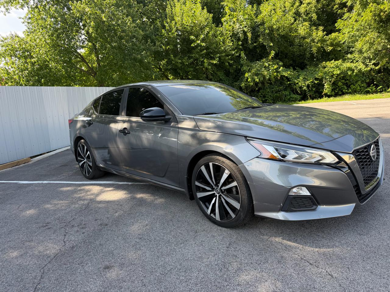Nissan Altima 2.5 SR 2020