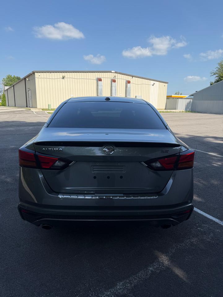 Nissan Altima 2.5 SR 2020